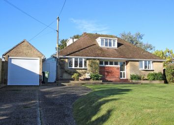 Thumbnail 3 bed bungalow for sale in Church Road, Wootton Bridge, Ryde