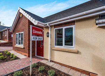 Thumbnail 2 bed semi-detached bungalow for sale in Tunnel Road, Hill Top, West Bromwich