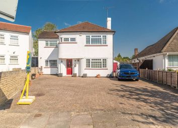 Thumbnail 4 bed detached house for sale in Whitegate Gardens, Harrow Weald, Harrow