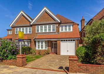 Thumbnail 6 bed semi-detached house to rent in Wellesley Road, Strawberry Hill, Middlesex