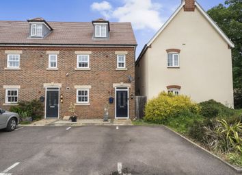 Thumbnail End terrace house for sale in Crowsley Road, Kempston, Bedford