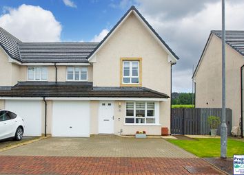 Thumbnail Semi-detached house for sale in Craighall Road, Kilmarnock