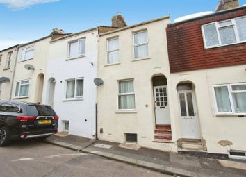 Thumbnail 3 bed terraced house to rent in Melbourne Road, Chatham