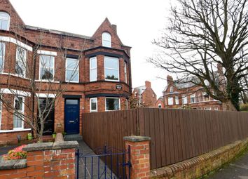 Thumbnail 4 bed semi-detached house for sale in North Road, Ballyhackamore, Belfast