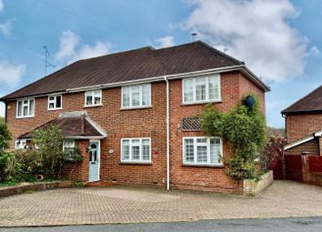 Thumbnail 4 bed property for sale in Mulgrave Road, Frimley, Camberley