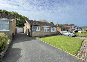 Thumbnail 3 bed detached bungalow for sale in Witham Way, Biddulph, Stoke-On-Trent