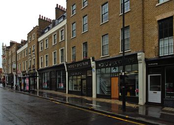Thumbnail Retail premises to let in St. John Street, London