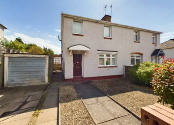Thumbnail 3 bed semi-detached house for sale in Brickfields Road, Worcester, Worcestershire