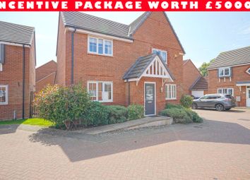 Thumbnail 4 bed detached house for sale in Manor Farm Court, Finningley, Doncaster, South Yorkshire