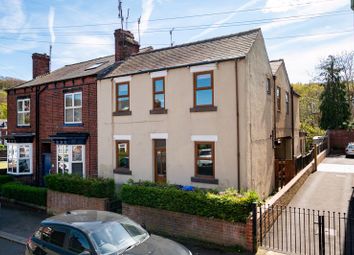 Thumbnail End terrace house for sale in Bromwich Road, Woodseats, Sheffield