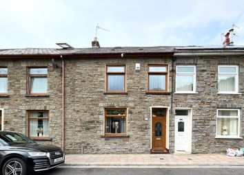 Thumbnail 2 bed terraced house for sale in Cynon Terrace, Penrhiwceiber, Mountain Ash, Mid Glamorgan