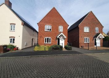 Thumbnail 4 bed detached house for sale in Didcot, Oxfordshire