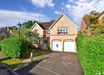 Thumbnail Detached house for sale in Meiros Way, Ashington, West Sussex