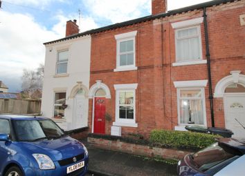 Thumbnail 2 bed terraced house for sale in Middleton Street, Beeston, Nottingham