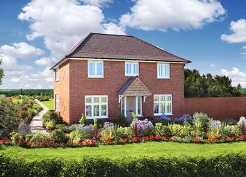 Thumbnail Detached house for sale in "Amberley" at Ewing Gardens, Langdon Hills, Basildon
