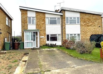 Thumbnail 3 bed semi-detached house for sale in Hardie Road, Stanford-Le-Hope, Essex