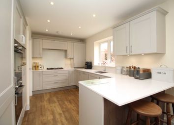 Thumbnail 4 bed detached house for sale in Running Well, Wickford