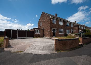 Thumbnail 3 bed semi-detached house for sale in Wentworth Road, Ashton-In-Makerfield, Wigan