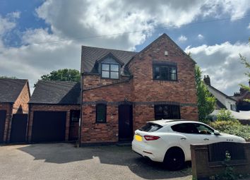 Thumbnail Detached house to rent in Pinfold Hill, Shenstone, Lichfield