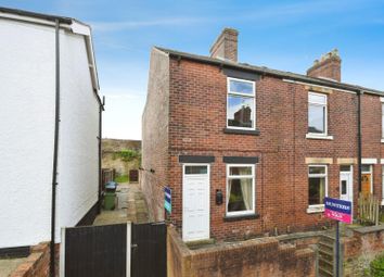 Thumbnail End terrace house for sale in Foljambe Road, Brimington, Chesterfield