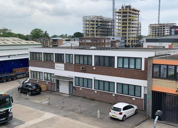 Thumbnail Office to let in 3 Greenock Road, South Acton Trading Estate, London