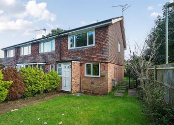 Thumbnail 2 bed end terrace house for sale in Gordon Close, Basingstoke