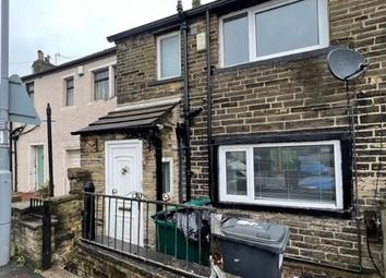 Thumbnail 1 bed terraced house for sale in Haycliffe Lane, Bradford