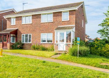 Thumbnail 3 bed semi-detached house for sale in Fishermans Way, Kessingland, Lowestoft
