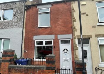Thumbnail 2 bed terraced house for sale in York Street, Mexborough