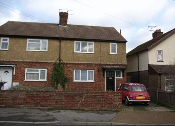 3 Bedrooms Semi-detached house to rent in Salisbury Road, Canterbury CT2