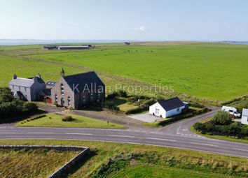 Thumbnail 8 bedroom detached bungalow for sale in St. Margarets Hope, Orkney