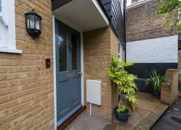 Thumbnail End terrace house for sale in Sion Passage, Ramsgate