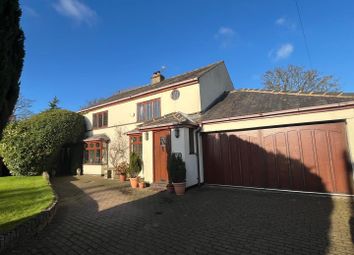 Thumbnail 3 bed detached house for sale in Greenhurst Cottage, Greenhurst Lane, Ashton-Under-Lyne