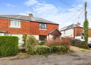 Thumbnail 3 bed semi-detached house for sale in Butlers Place, West Yoke, Ash, Sevenoaks