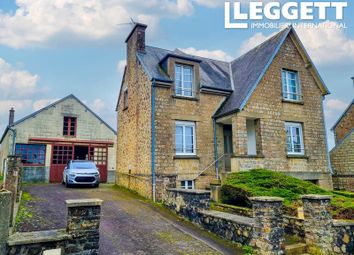 Thumbnail 3 bed villa for sale in Ger, Manche, Normandie