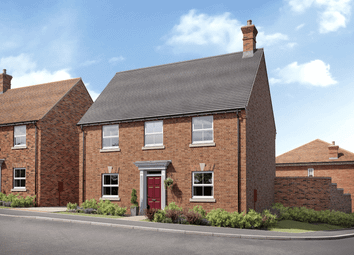 Thumbnail Detached house for sale in Plot 230, Yeovil