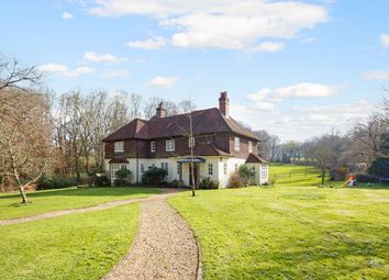 Thumbnail 5 bedroom detached house for sale in Graffham, Petworth