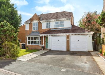 Thumbnail Detached house for sale in Ellerbeck Close, Bolton