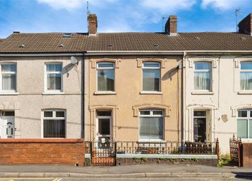 Thumbnail 4 bed terraced house for sale in Sandy Road, Llanelli