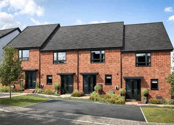 Artist Impression Of A 2 Bedroom Beaford