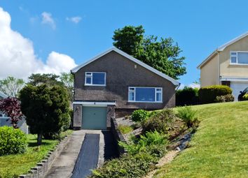 Thumbnail Detached house for sale in Aldwyn Road, Fforestfach, Swansea, City And County Of Swansea.