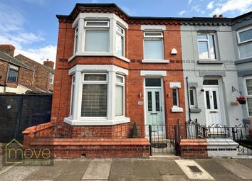 Thumbnail 3 bed terraced house for sale in Belper Street, Garston, Liverpool