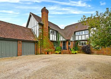 Thumbnail 5 bed detached house for sale in Chestnut Park, Bray, Maidenhead, Berkshire