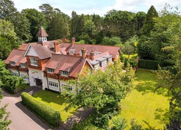 Thumbnail Semi-detached house for sale in Tyrrells Wood, Leatherhead, Surrey