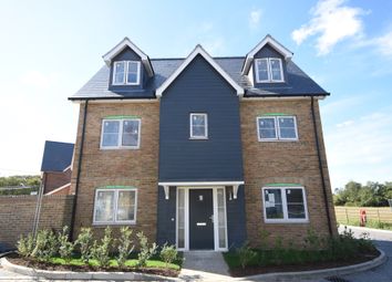 Thumbnail 4 bed detached house for sale in Hawthorn Close, Main Road, Bicknacre, Chelmsford