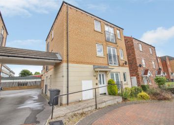 Thumbnail 1 bed flat for sale in Scholars Gate, Garforth, Leeds