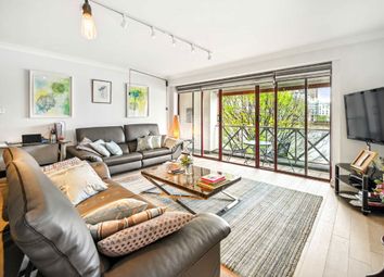 Thumbnail 2 bed flat for sale in William Morris Way, London