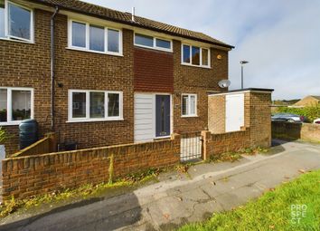 Thumbnail 4 bed end terrace house for sale in Viking, Bracknell, Berkshire