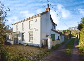 Thumbnail 4 bed detached house for sale in The Grove, Ferndown