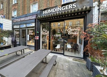 Thumbnail Restaurant/cafe for sale in Hornsey Road, London